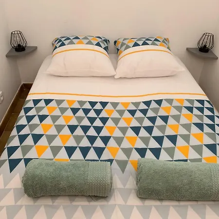 Apartment Tres Beau A 100m De La De Marinella Ajaccio (Corsica)