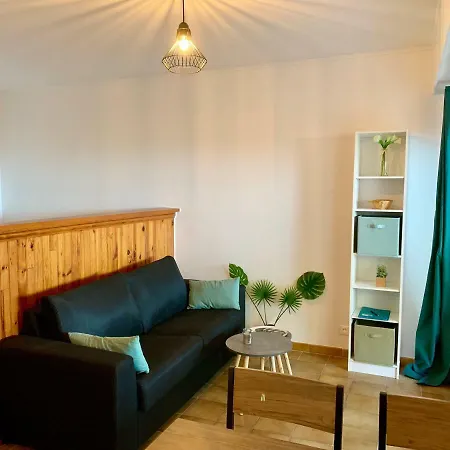 Tres Beau A 100m De La De Marinella Ajaccio (Corsica)