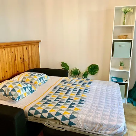 Tres Beau A 100m De La De Marinella Ajaccio (Corsica)