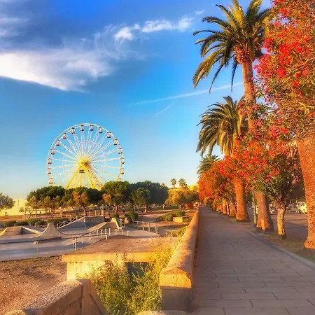 Tres Beau A 100m De La De Marinella Apartmán *