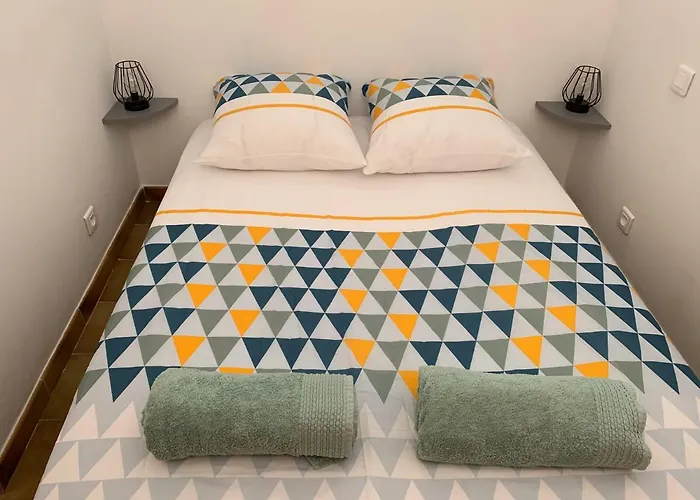 Apartment Tres Beau A 100m De La De Marinella Ajaccio (Corsica)