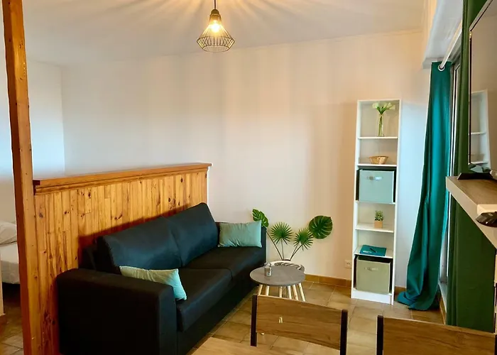 Tres Beau A 100m De La De Marinella Ajaccio (Corsica)